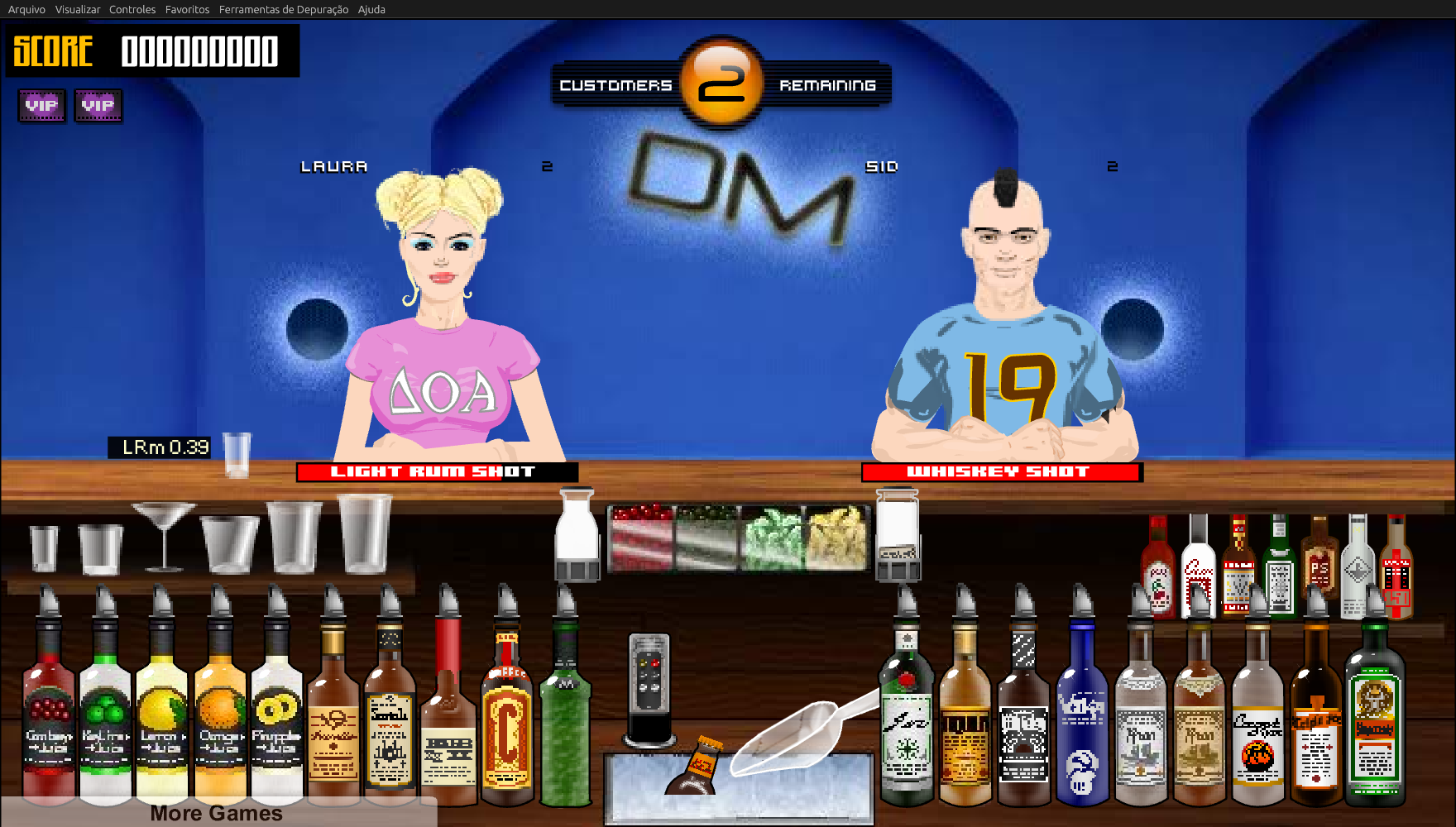 Drunken Masters