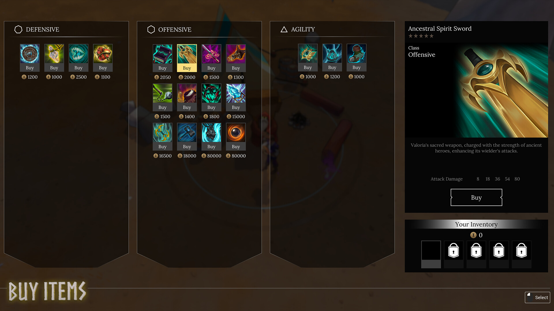 Bard’s Fault