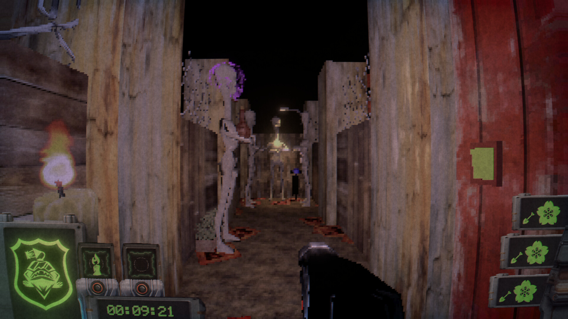 U.D.E. No.124 Tokyo Ghost Village