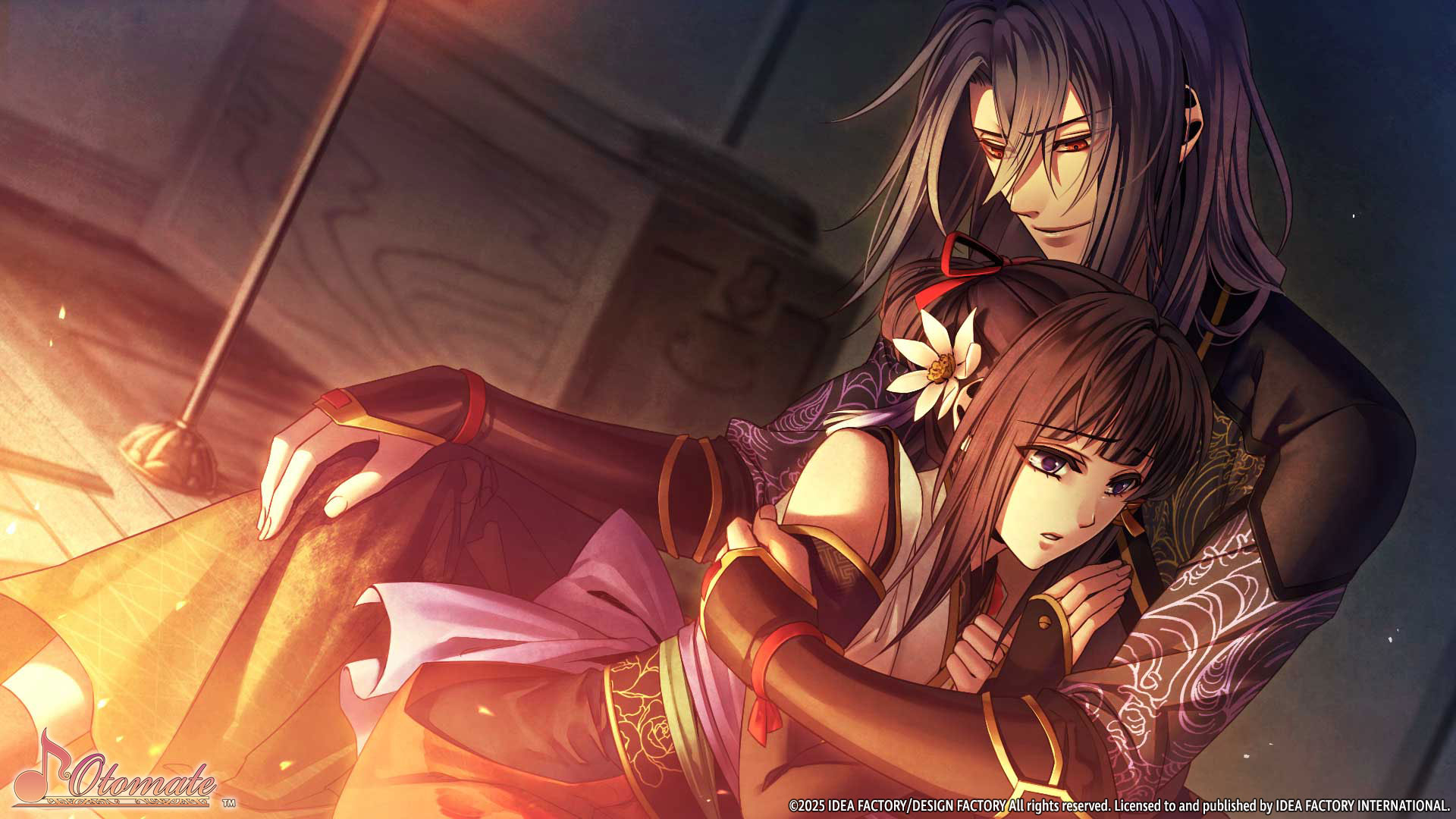 Homura: The Crimson Warriors