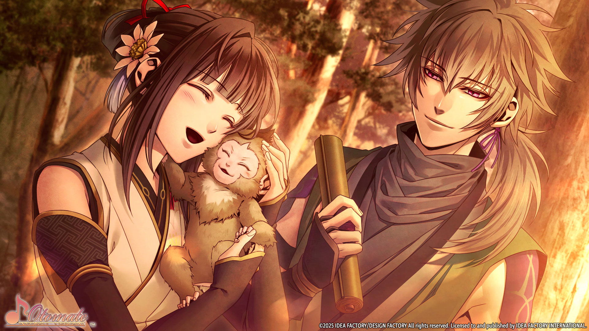 Homura: The Crimson Warriors