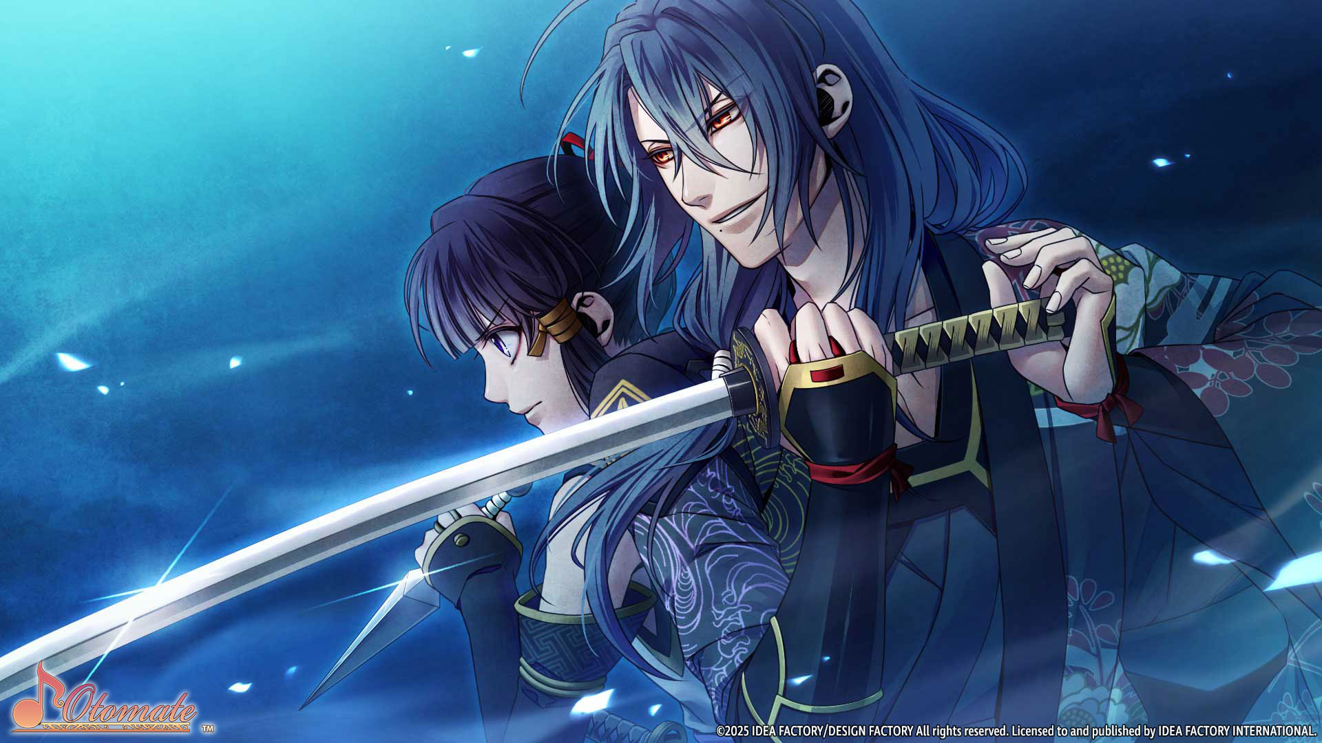 Homura: The Crimson Warriors