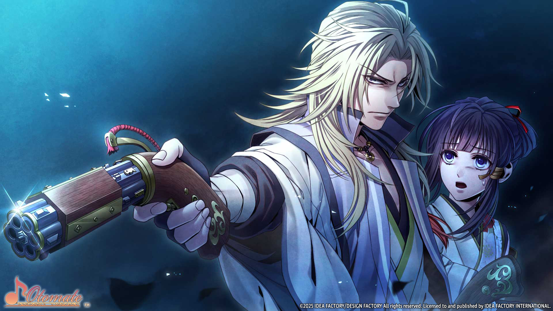 Homura: The Crimson Warriors