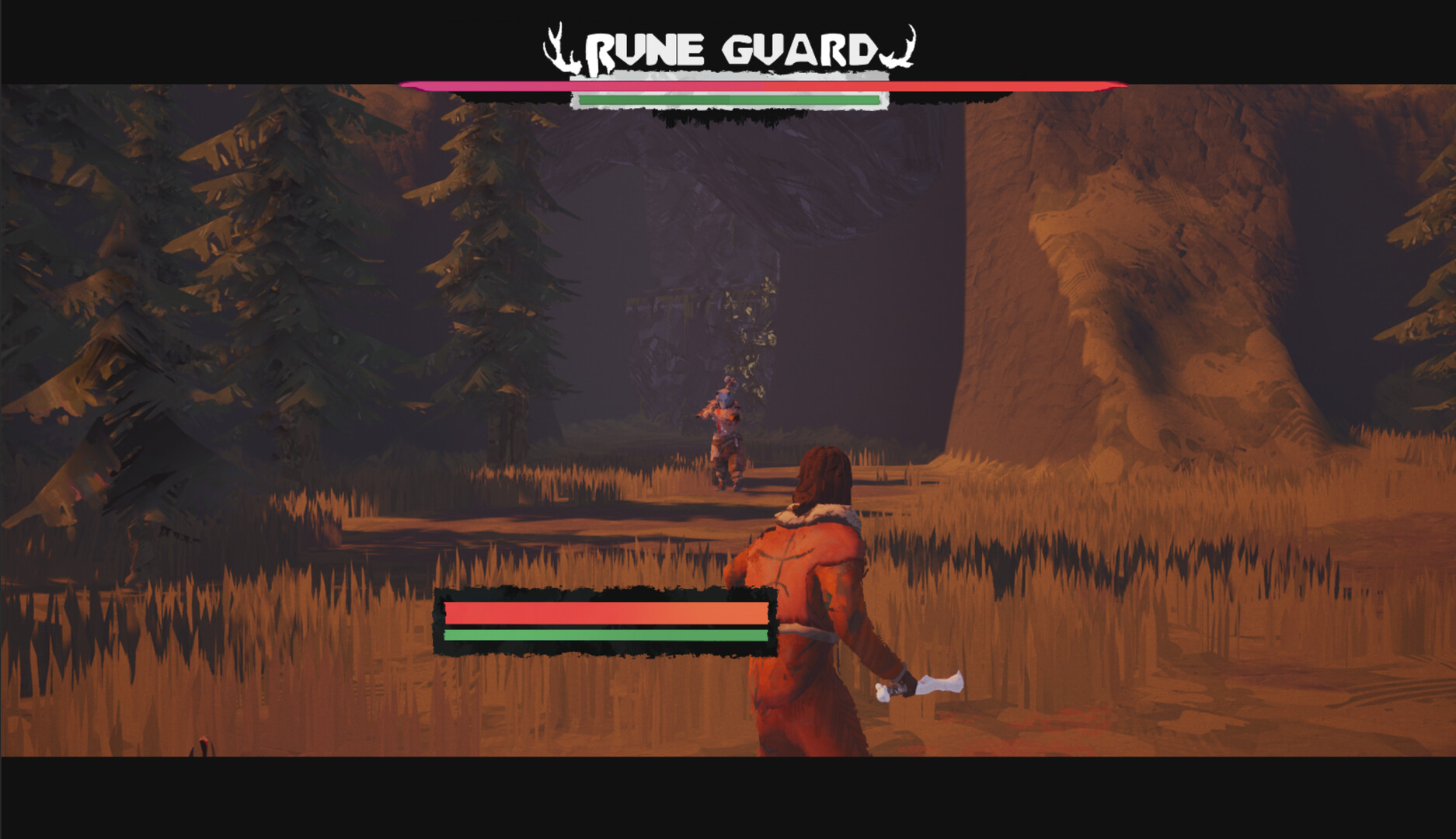 Rite of Red Snow