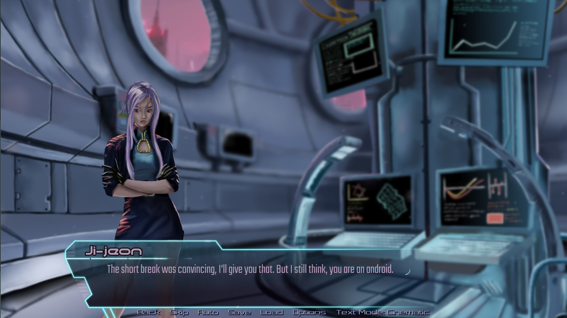 The Empathy Algorithm