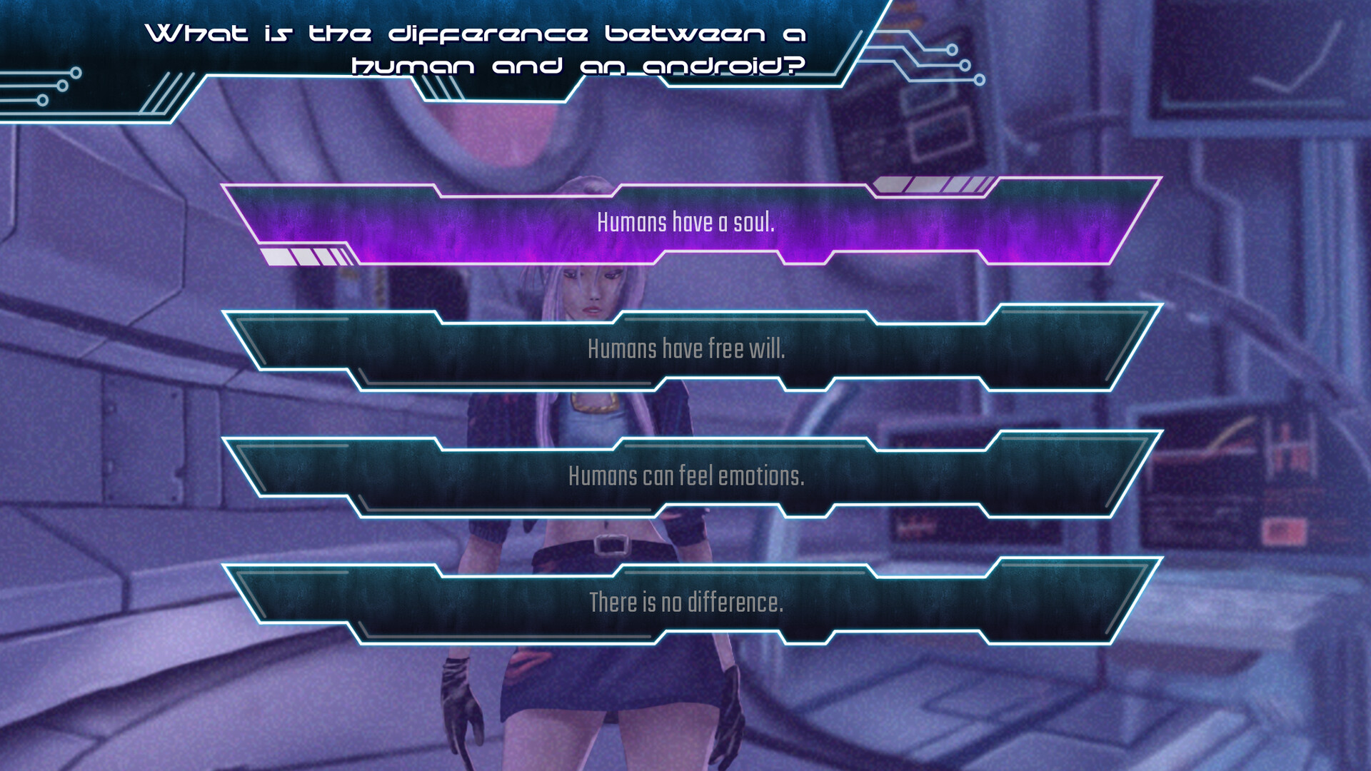 The Empathy Algorithm