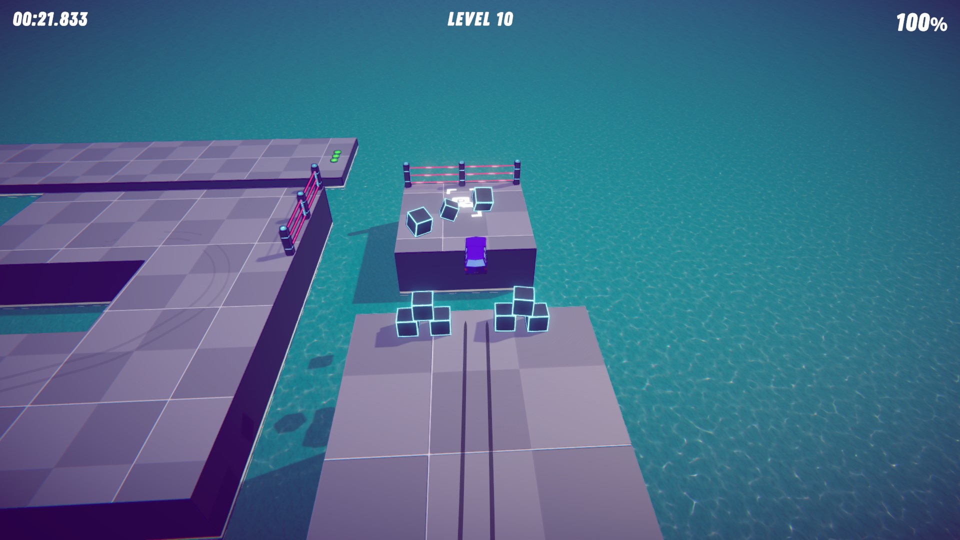 Full Throttle Parking