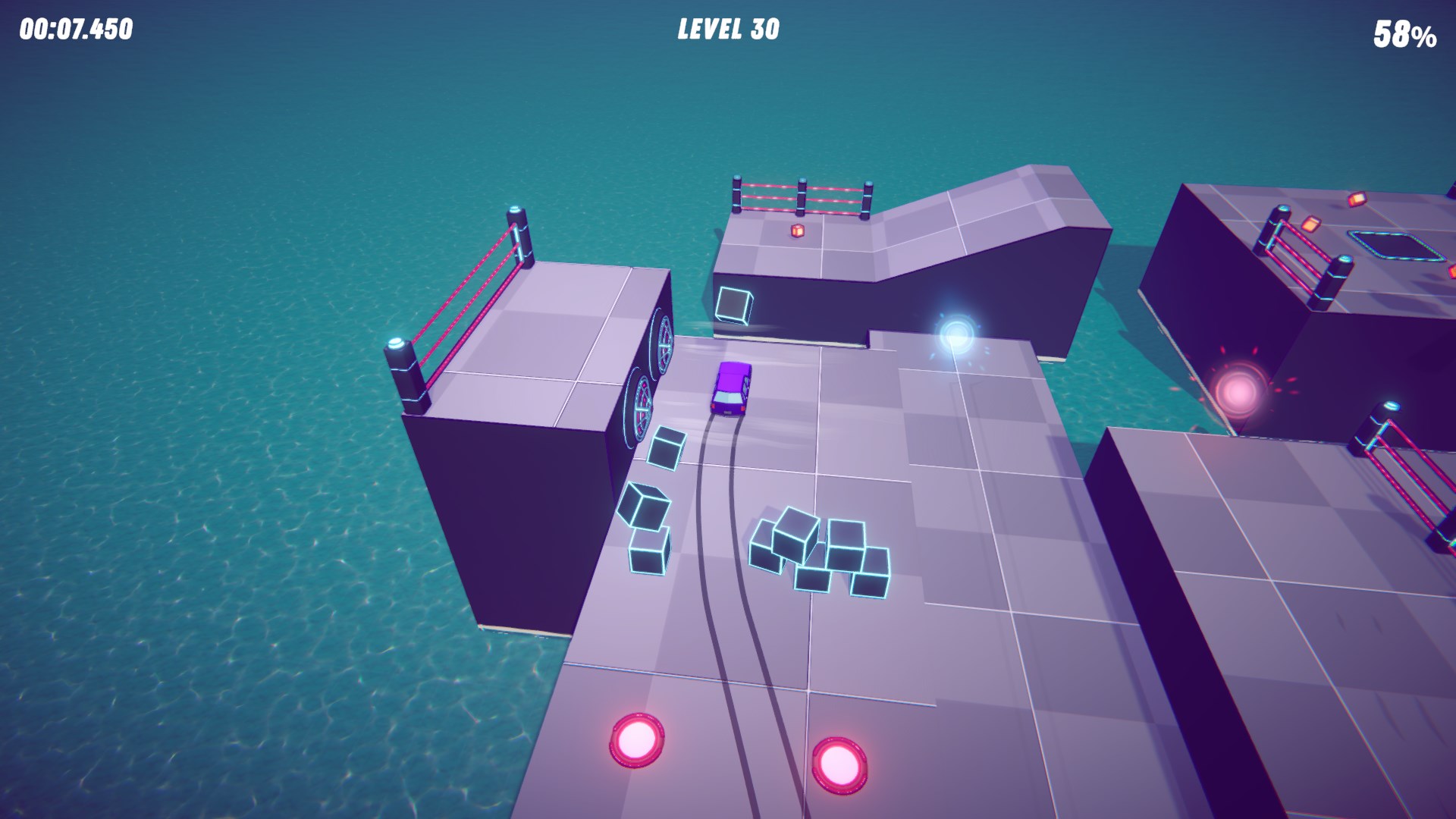 Full Throttle Parking