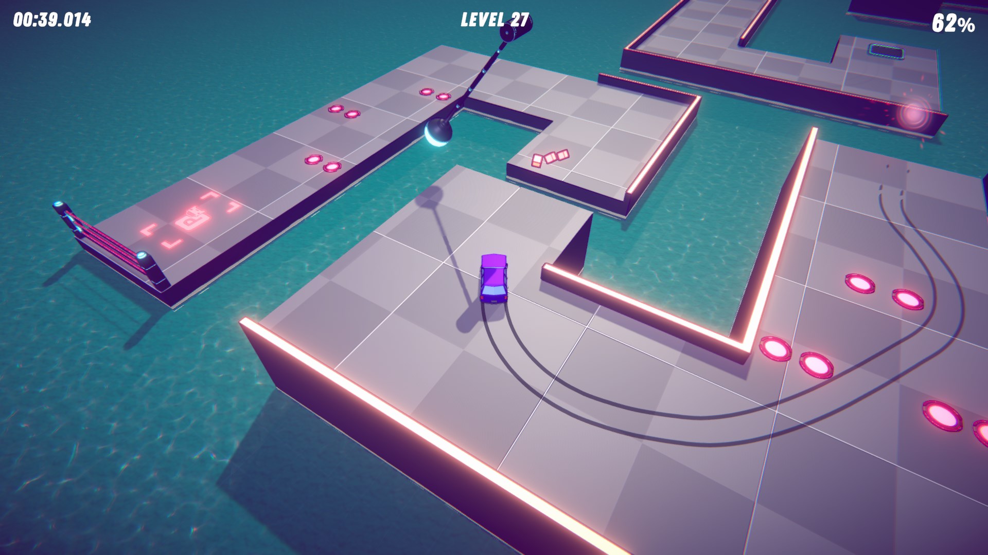 Full Throttle Parking