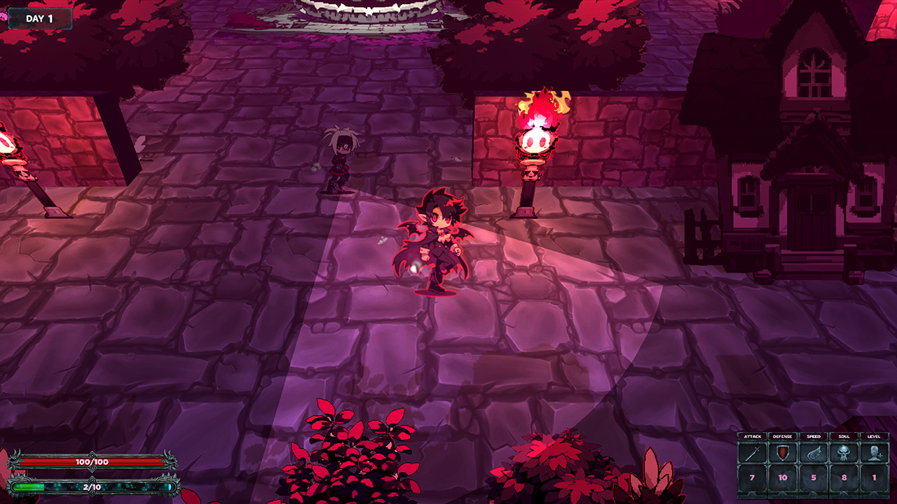 Vampire Girls Love Story: Date or Die