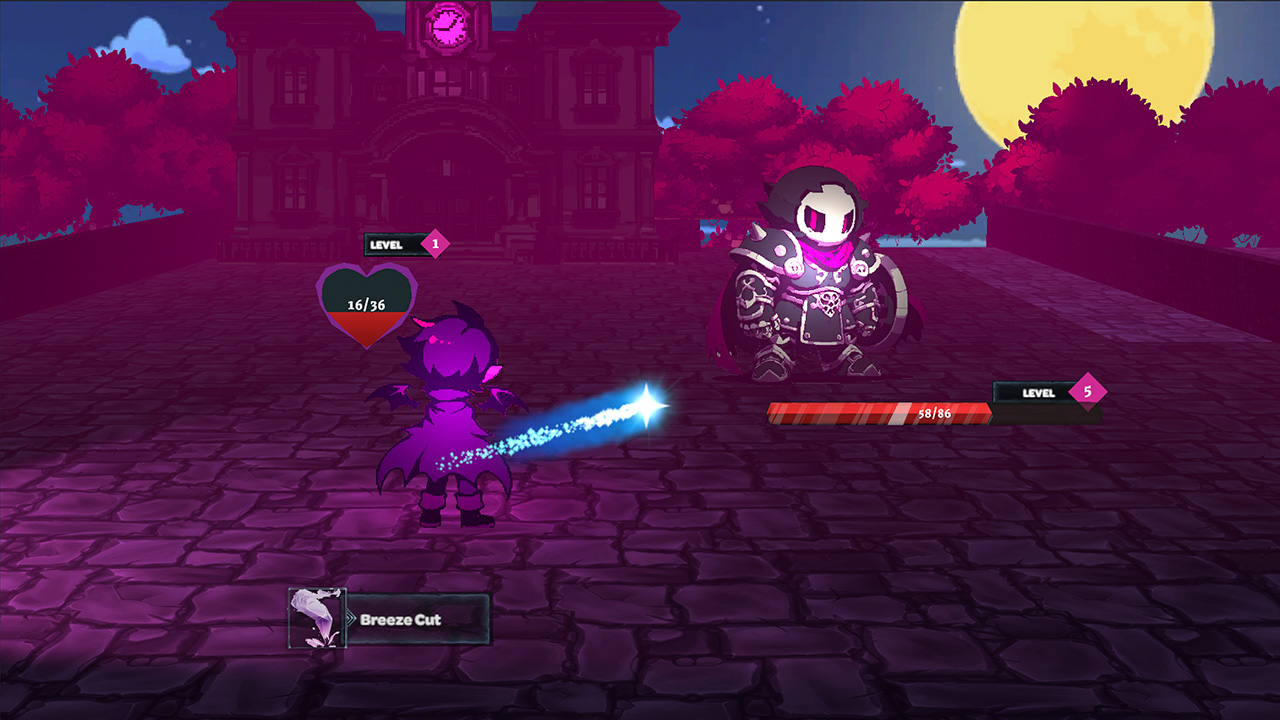 Vampire Girls Love Story: Date or Die