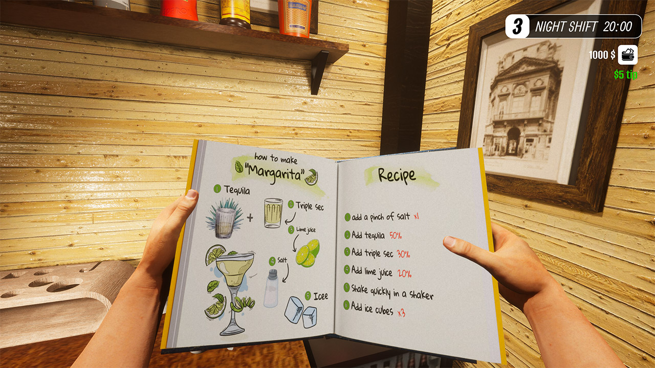 Bartender Simulator 2026