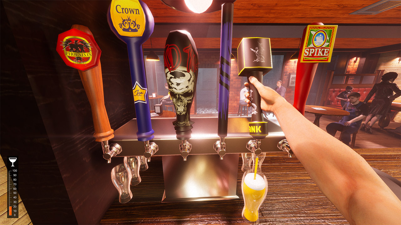 Bartender Simulator 2026
