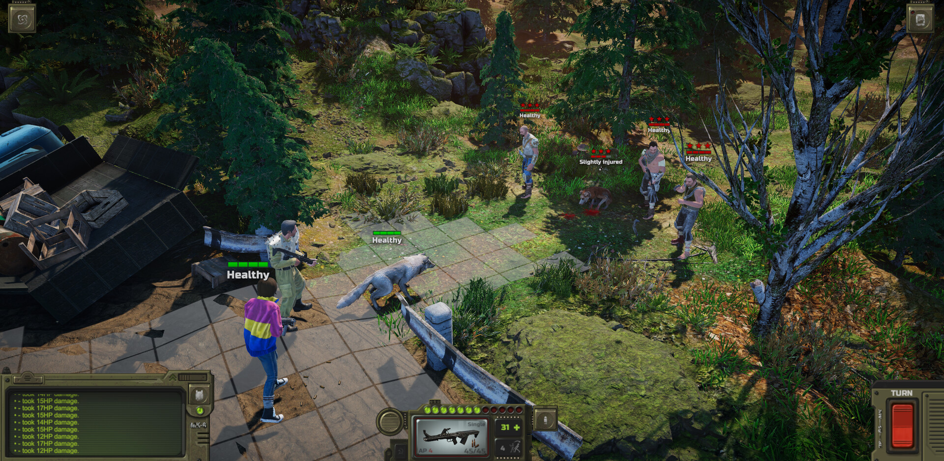 Atom RPG 2