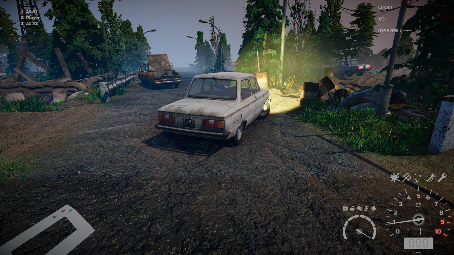 Atom RPG 2