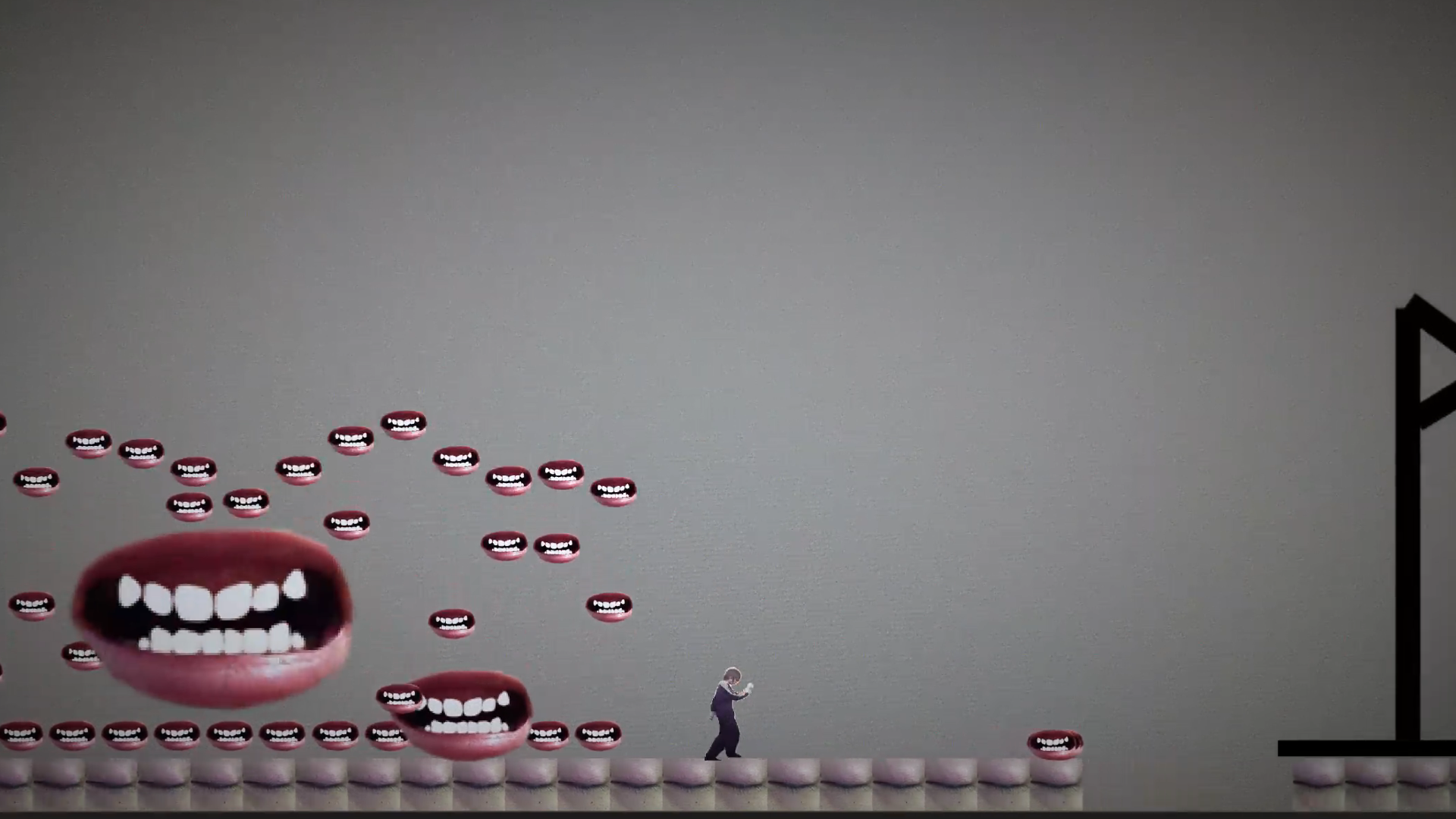 All Me Action Game