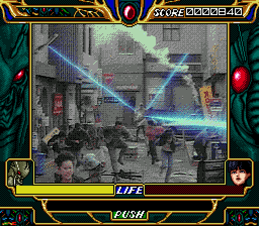 The Masked Rider: Kamen Rider ZO