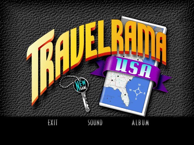 Travelrama USA