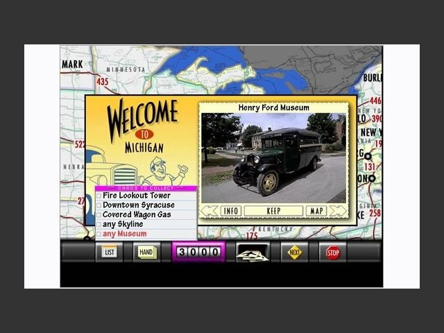 Travelrama USA