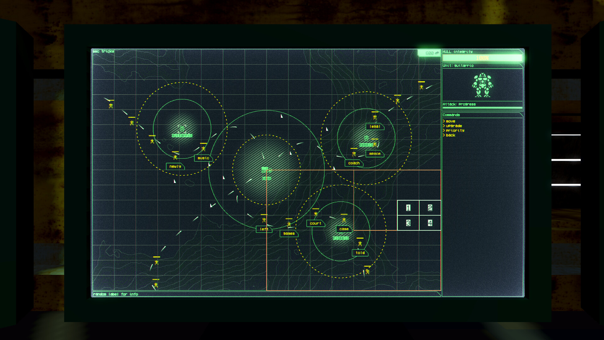 A Few of Us: Operation Nightshade