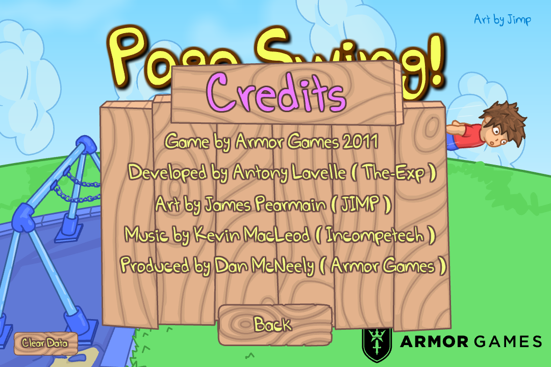 Pogo Swing!
