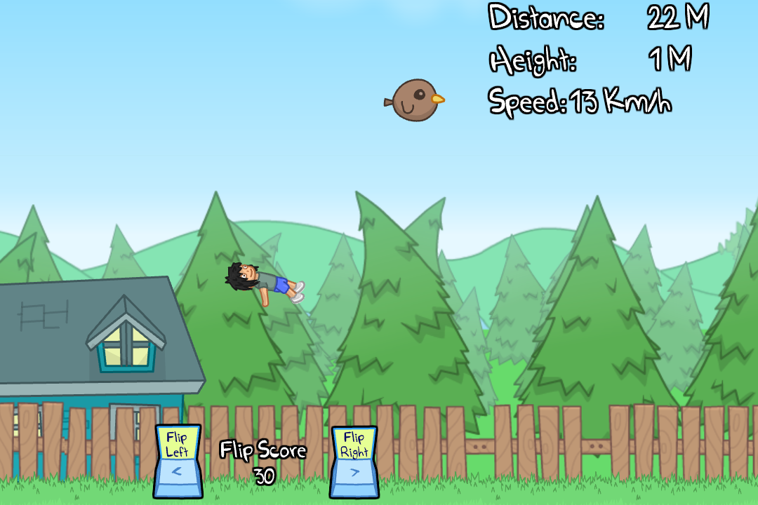 Pogo Swing!