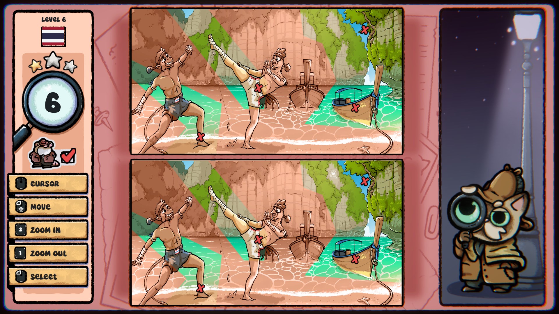 SpotCat vs. The Cheddar Mafia In Asia