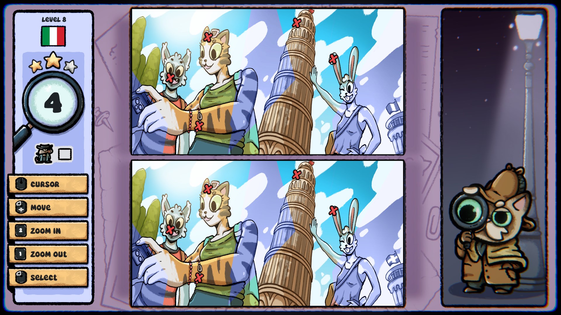 SpotCat vs. The Cheddar Mafia In Europe