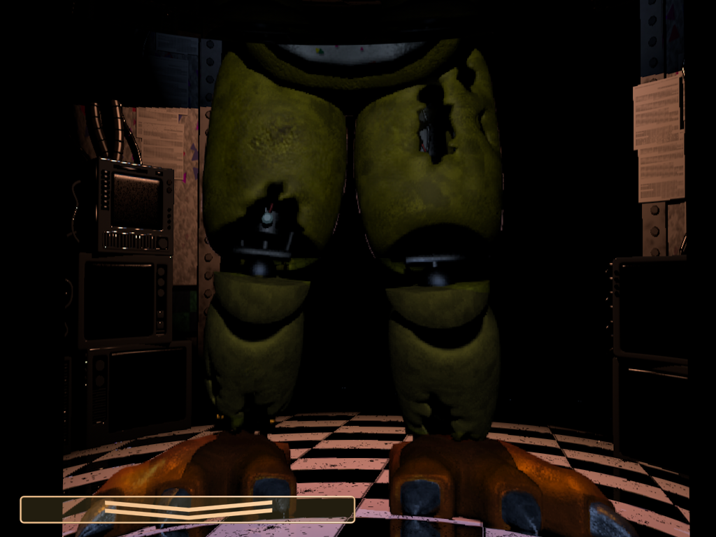 FNaF 2: Night of Misfits