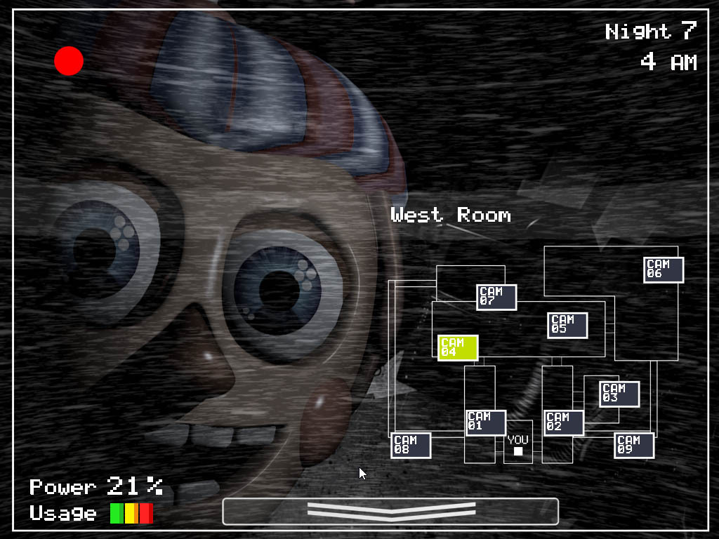 FNaF 2: Night of Misfits