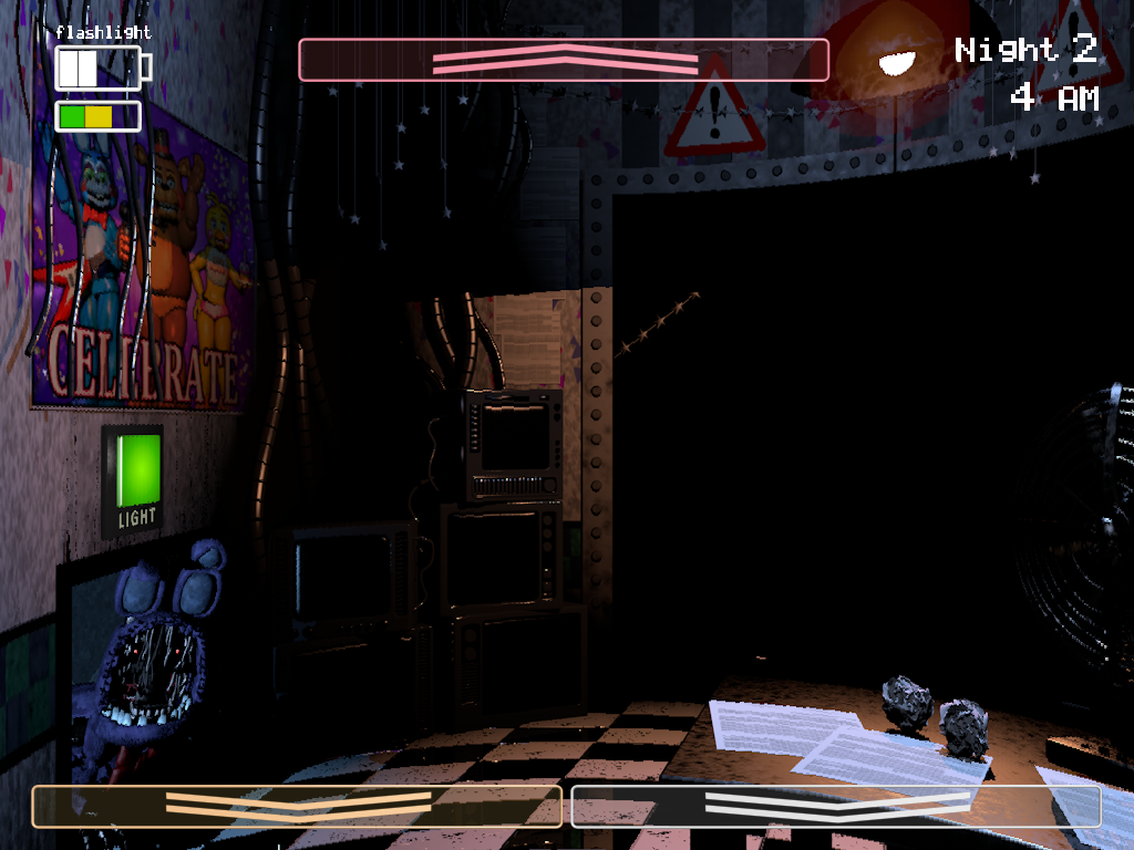 FNaF 2: Night of Misfits