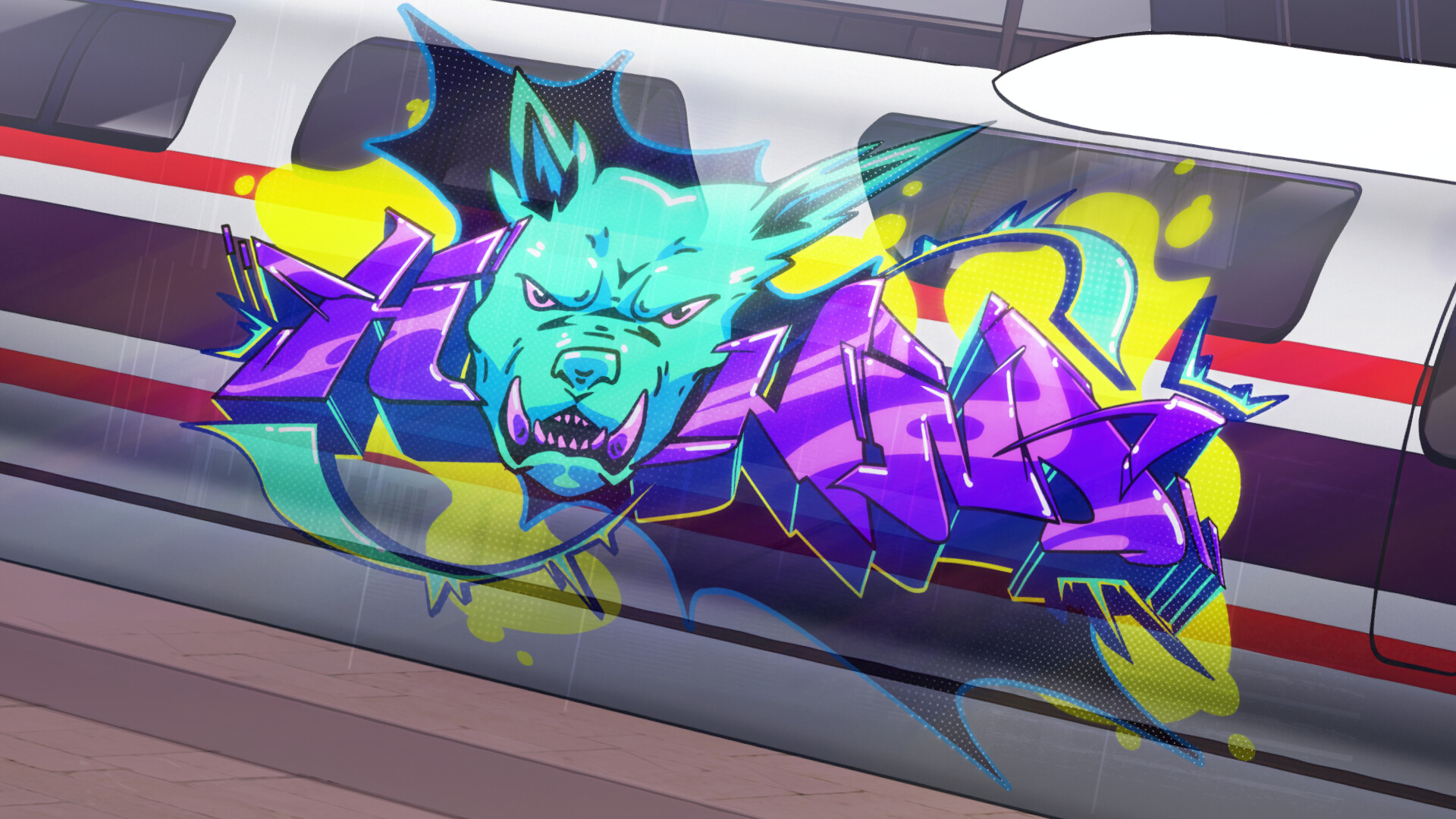 Violent Rush