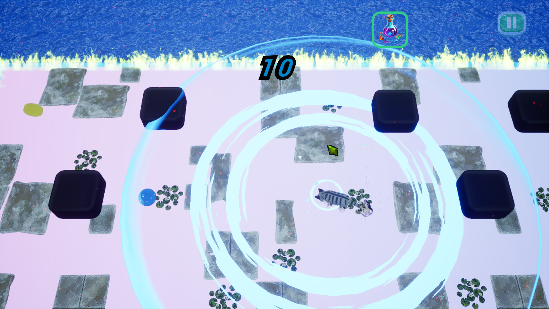 Rogum: A Cat Match Puzzle