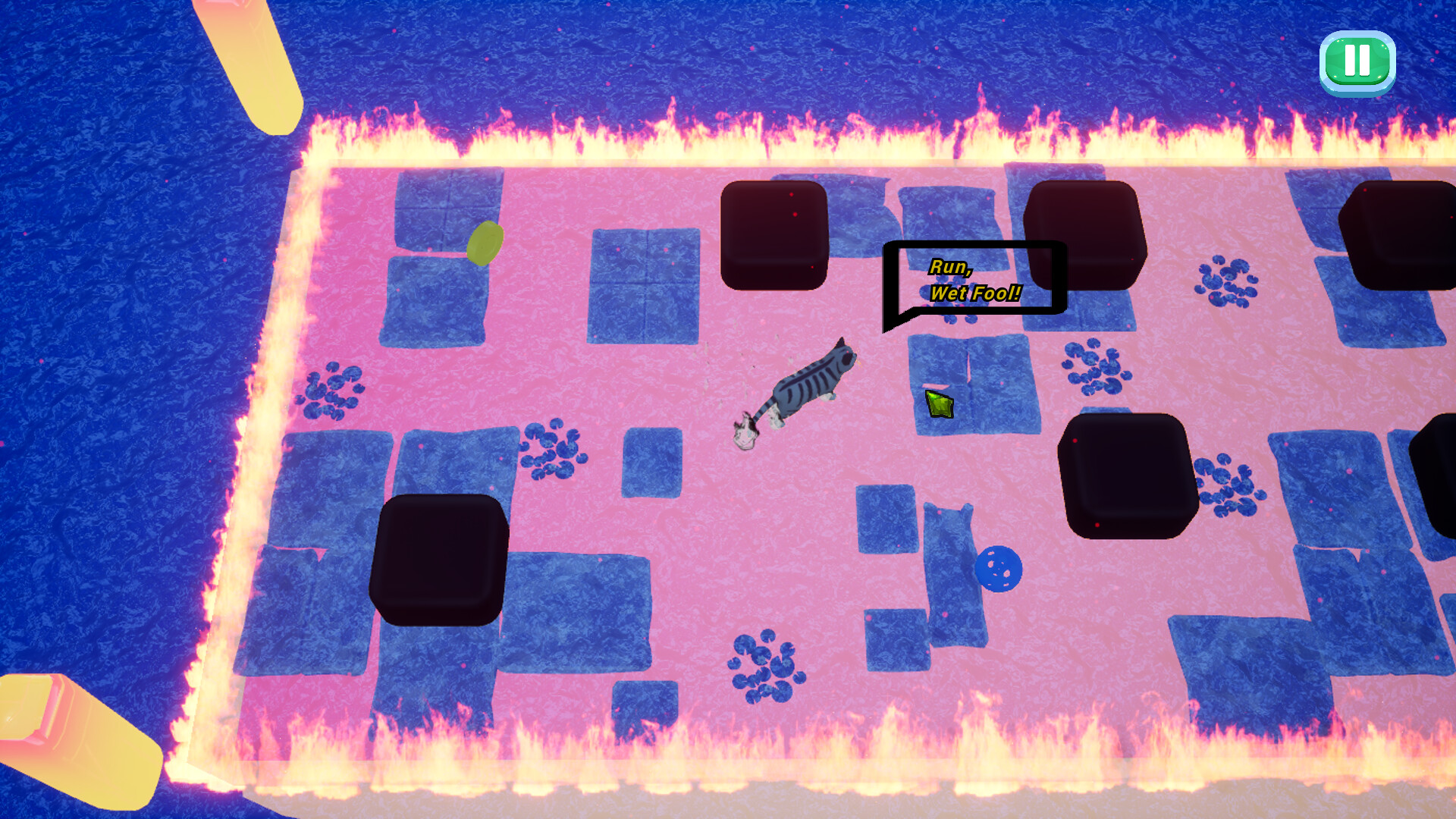 Rogum: A Cat Match Puzzle