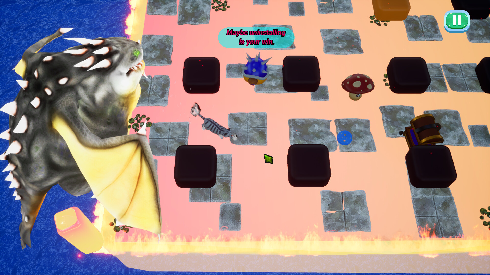 Rogum: A Cat Match Puzzle