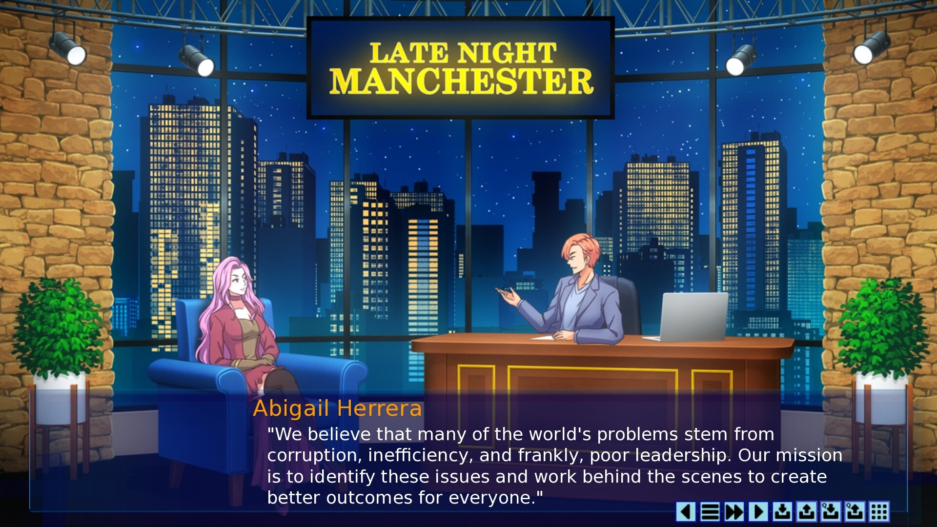 WTC: The Manchester Report