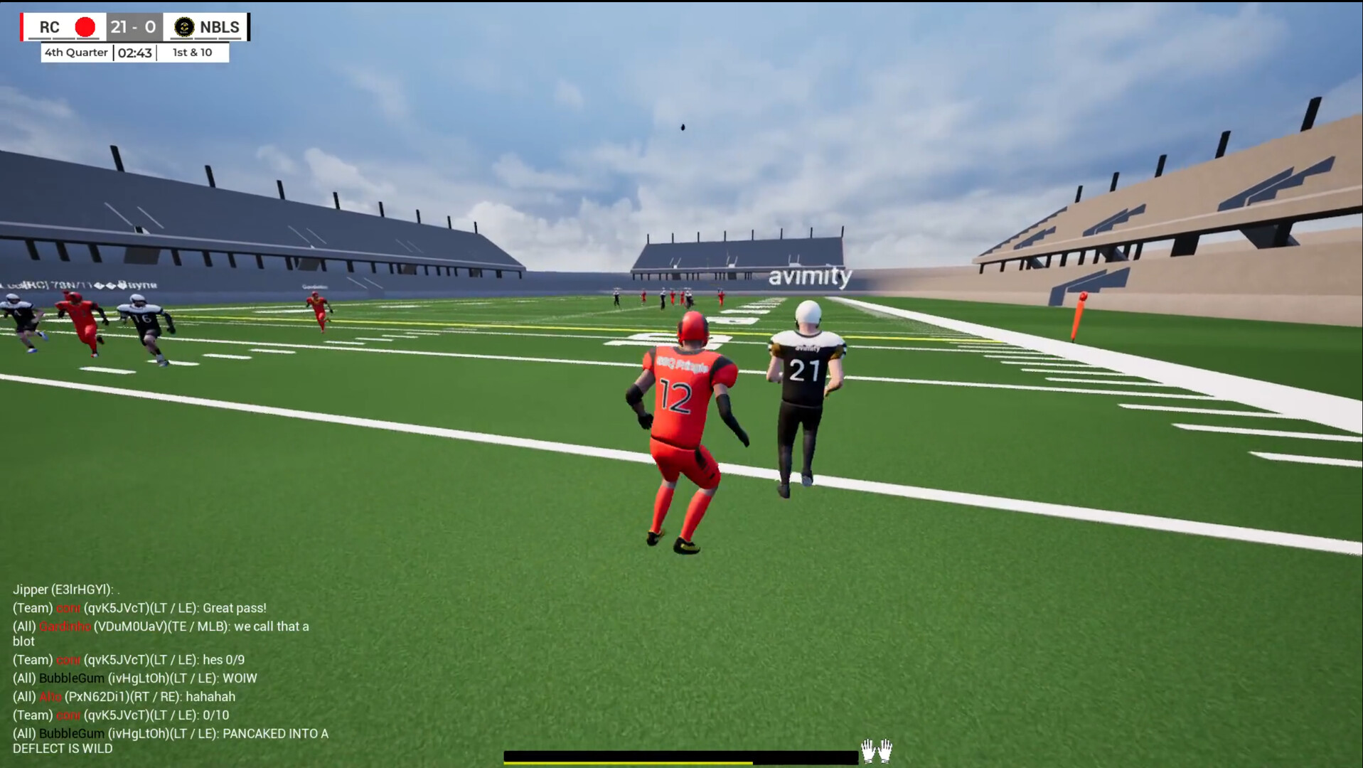 Pro Football Online