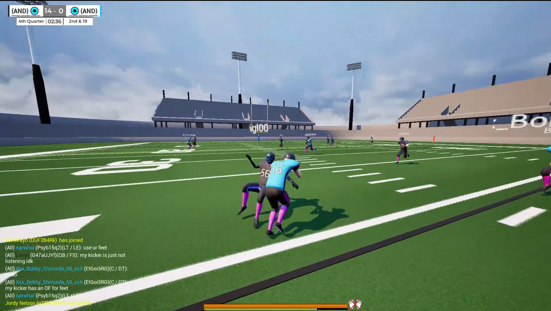 Pro Football Online