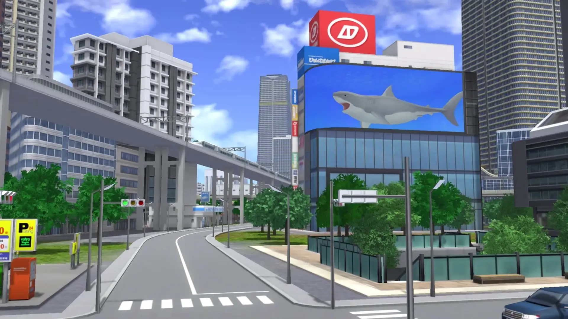A-Train 9 Evolution