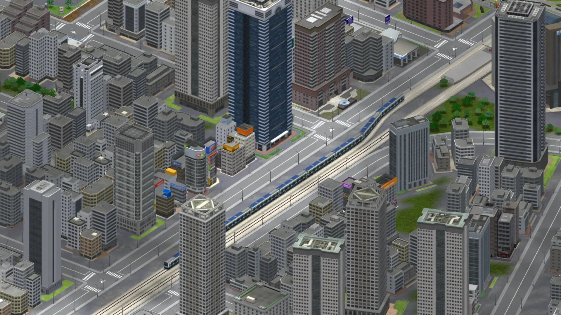 A-Train 9 Evolution