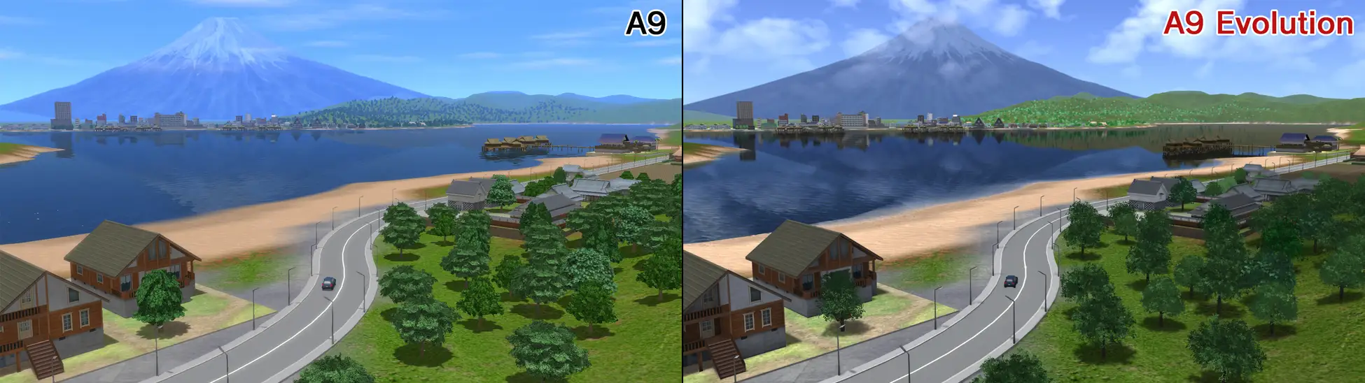A-Train 9 Evolution
