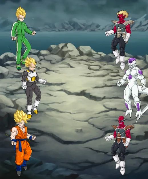 DBZ: O Renascimento de F