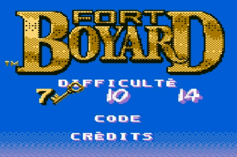 Fort Boyard