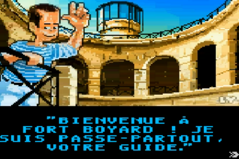 Fort Boyard