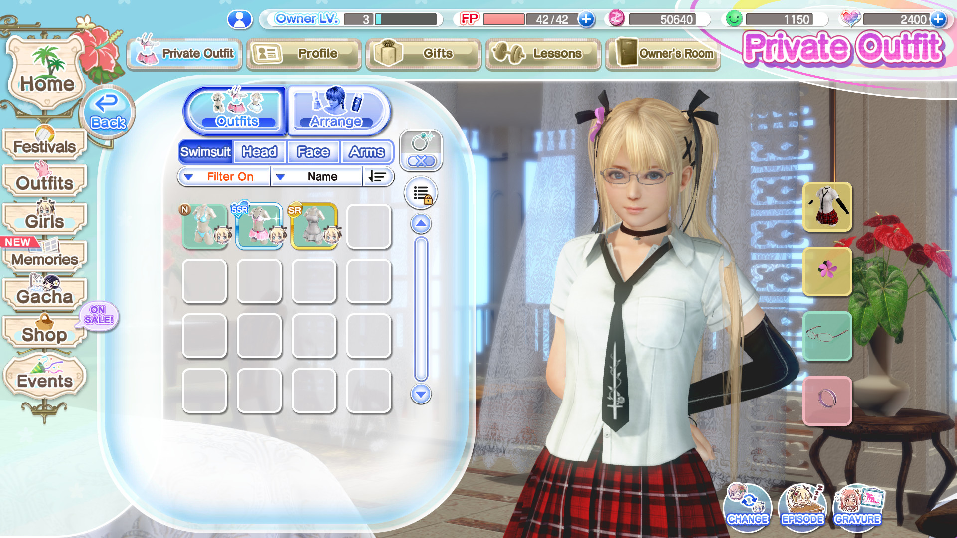 Dead or Alive Xtreme: Venus Vacation