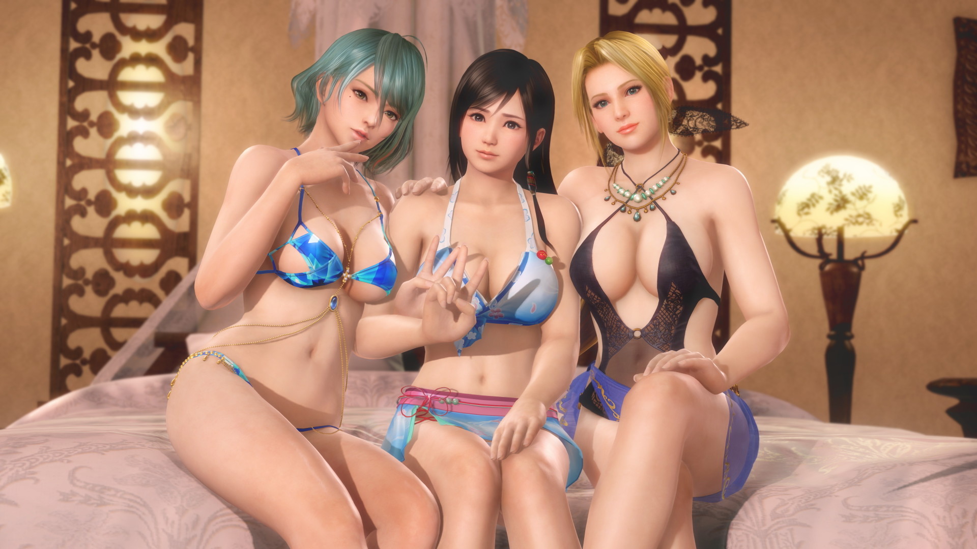 Dead or Alive Xtreme: Venus Vacation