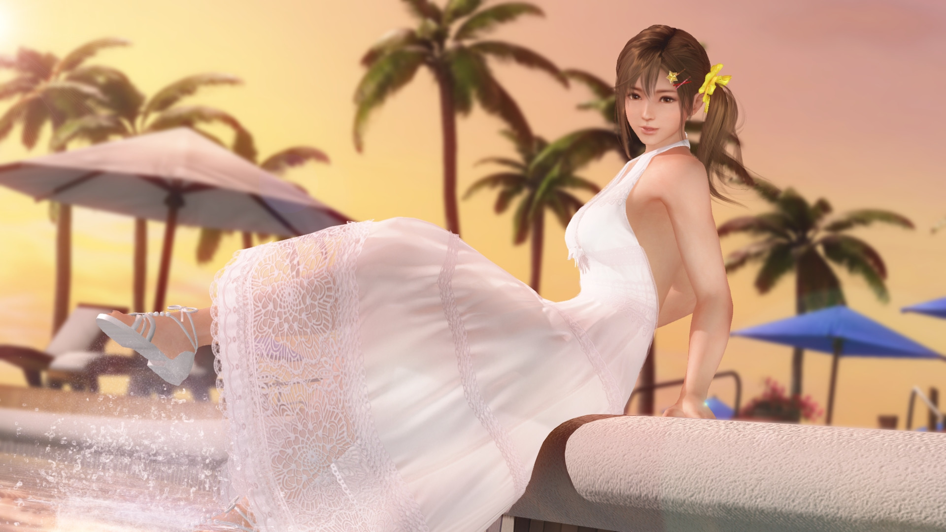 Dead or Alive Xtreme: Venus Vacation