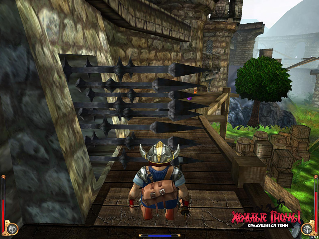 Brave Dwarves: Creeping Shadows