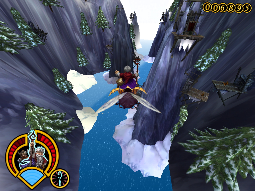 Brave Dwarves: Creeping Shadows