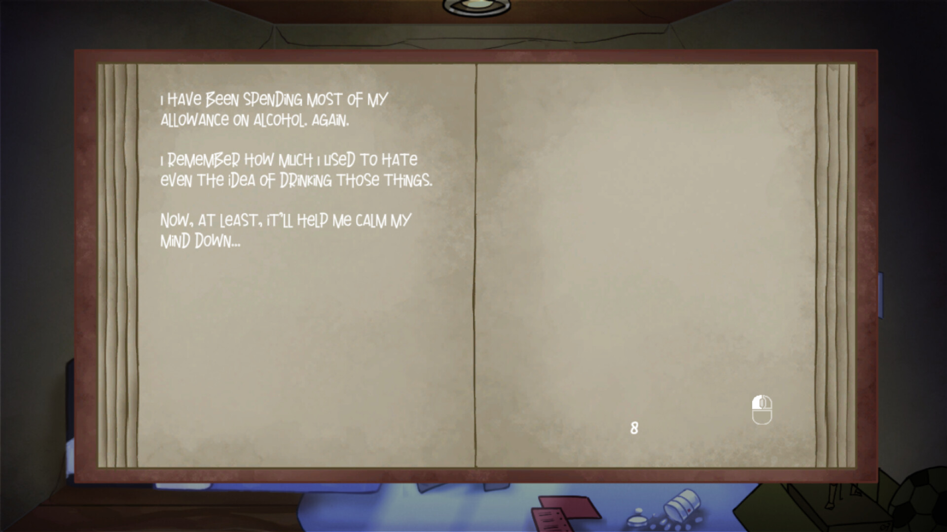 Nights in Endless Dream